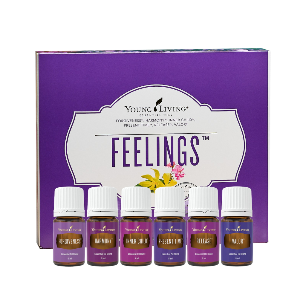 Feelings Kit - Essential Oil Collection 