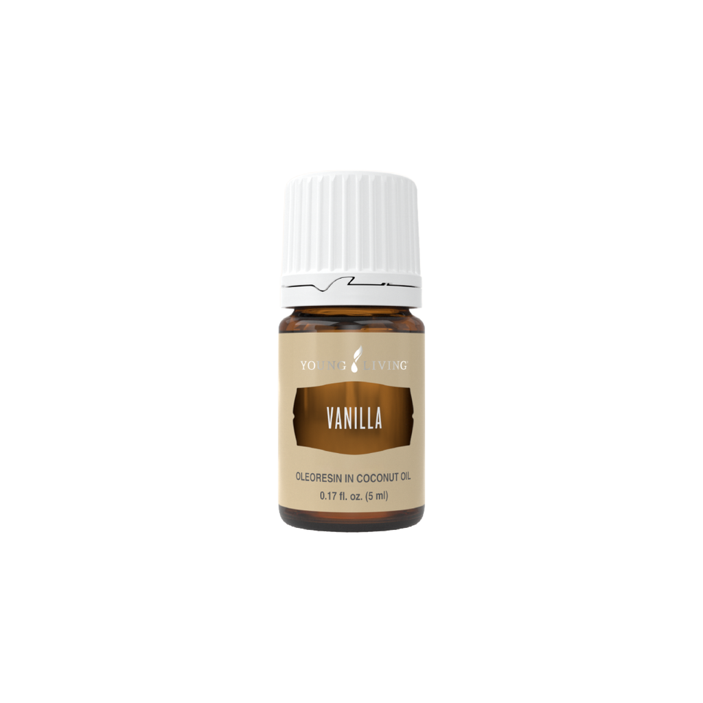 Vanilla Essential Oil