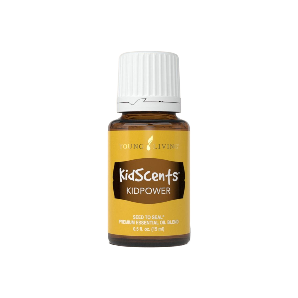 KidPower KidScents Essential Oil Blend 