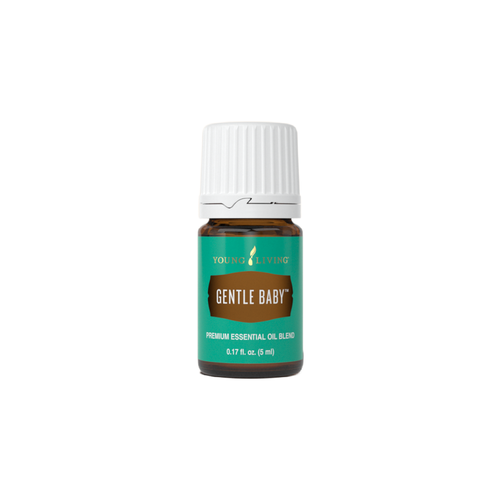 Gentle Baby Essential Oil Blend 