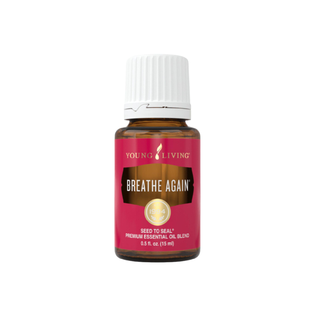 Breathe Again Essential Oil Blend