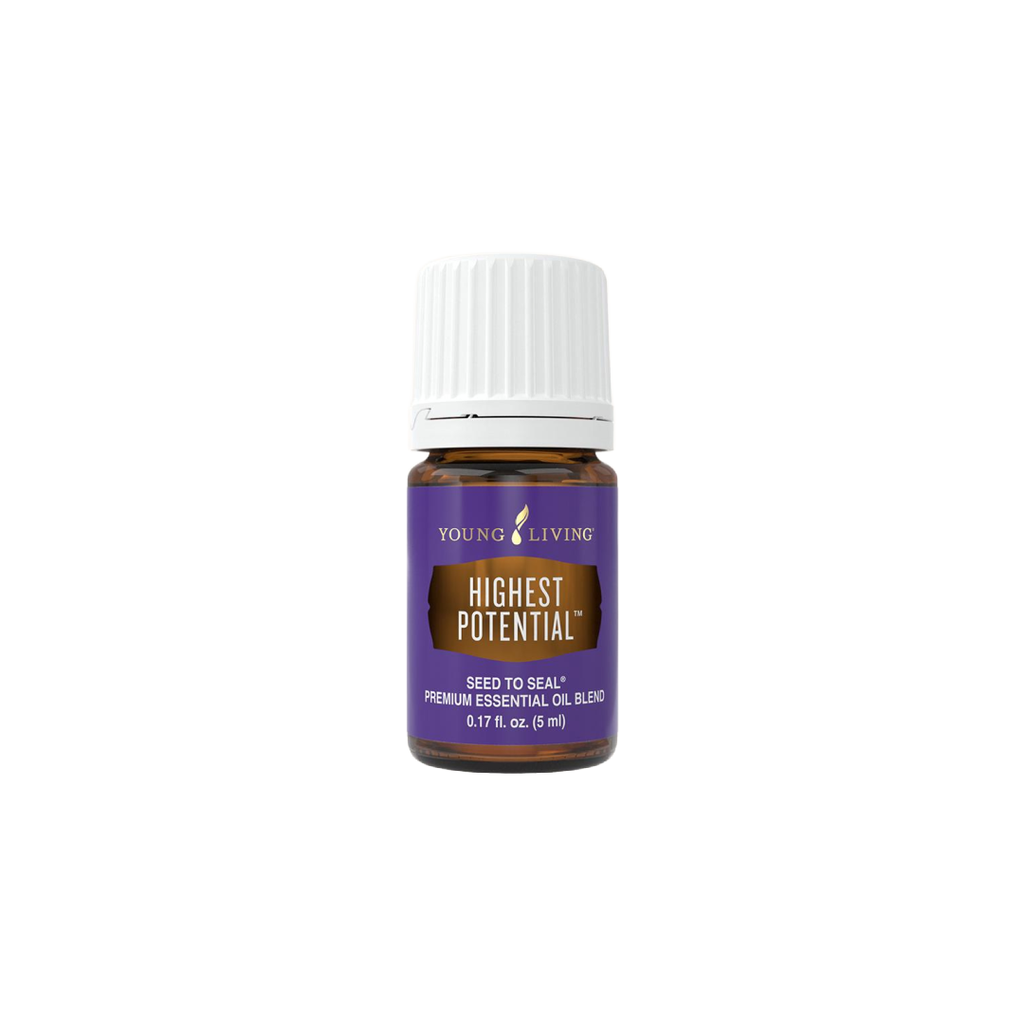 Highest Potential Essential Oil Blend