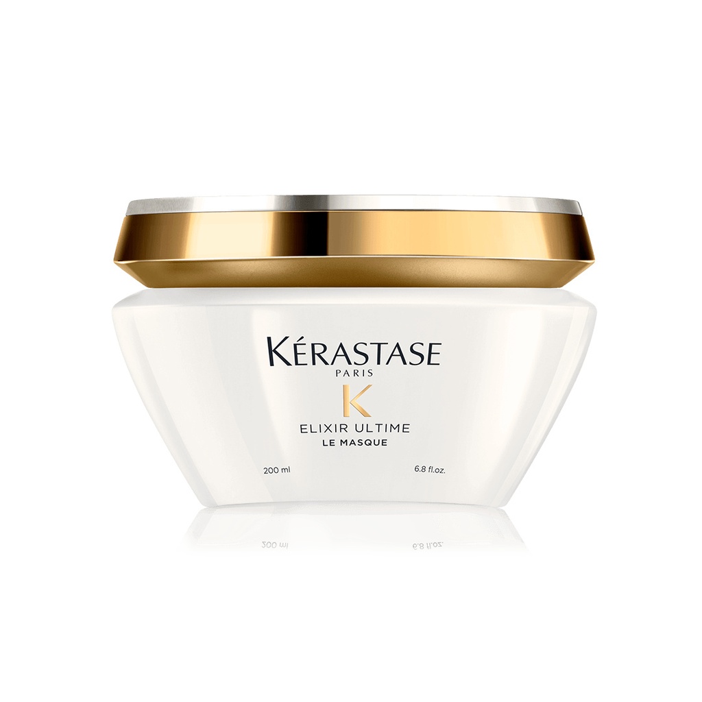 Elixir Ultime - Le Masque