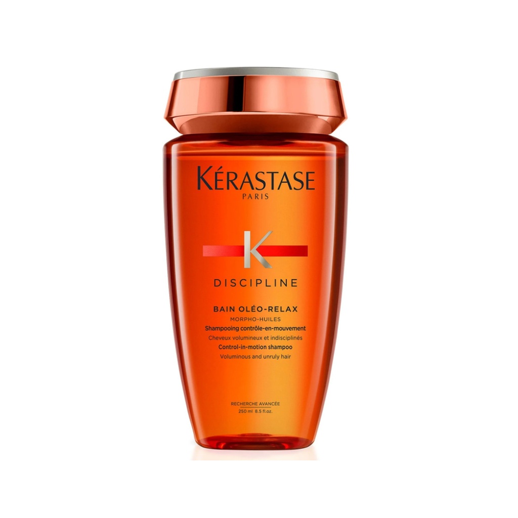 Discipline - Bain Oléo-Relax