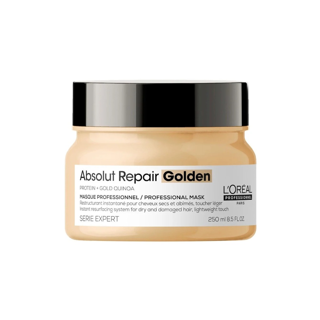 Absolut Repair - Golden Mask
