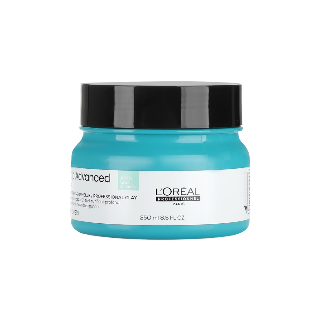 Scalp Advanced - Anti-Oiliness 2-In-1 Deep Purifier Clay