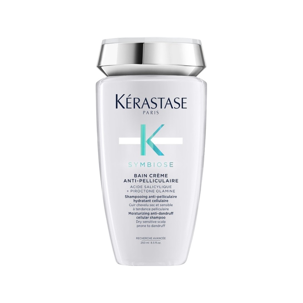 Symbiose - Moisturizing Anti-dandruff Shampoo