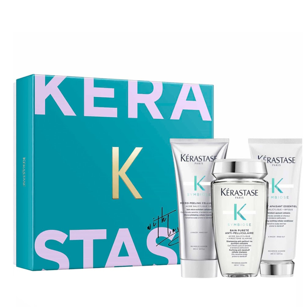 K-box Symbiose Anti-dandruff Set