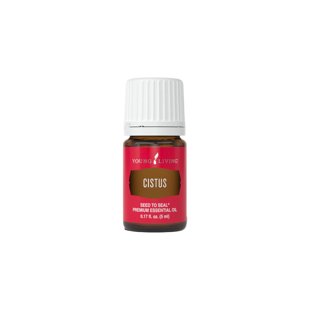 Cistus Essential Oil