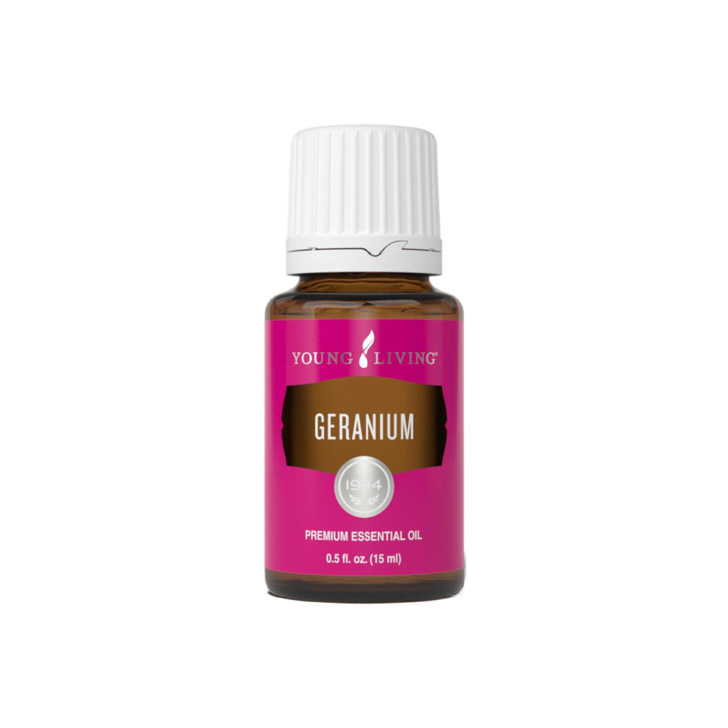 Geranium Essential Oil 