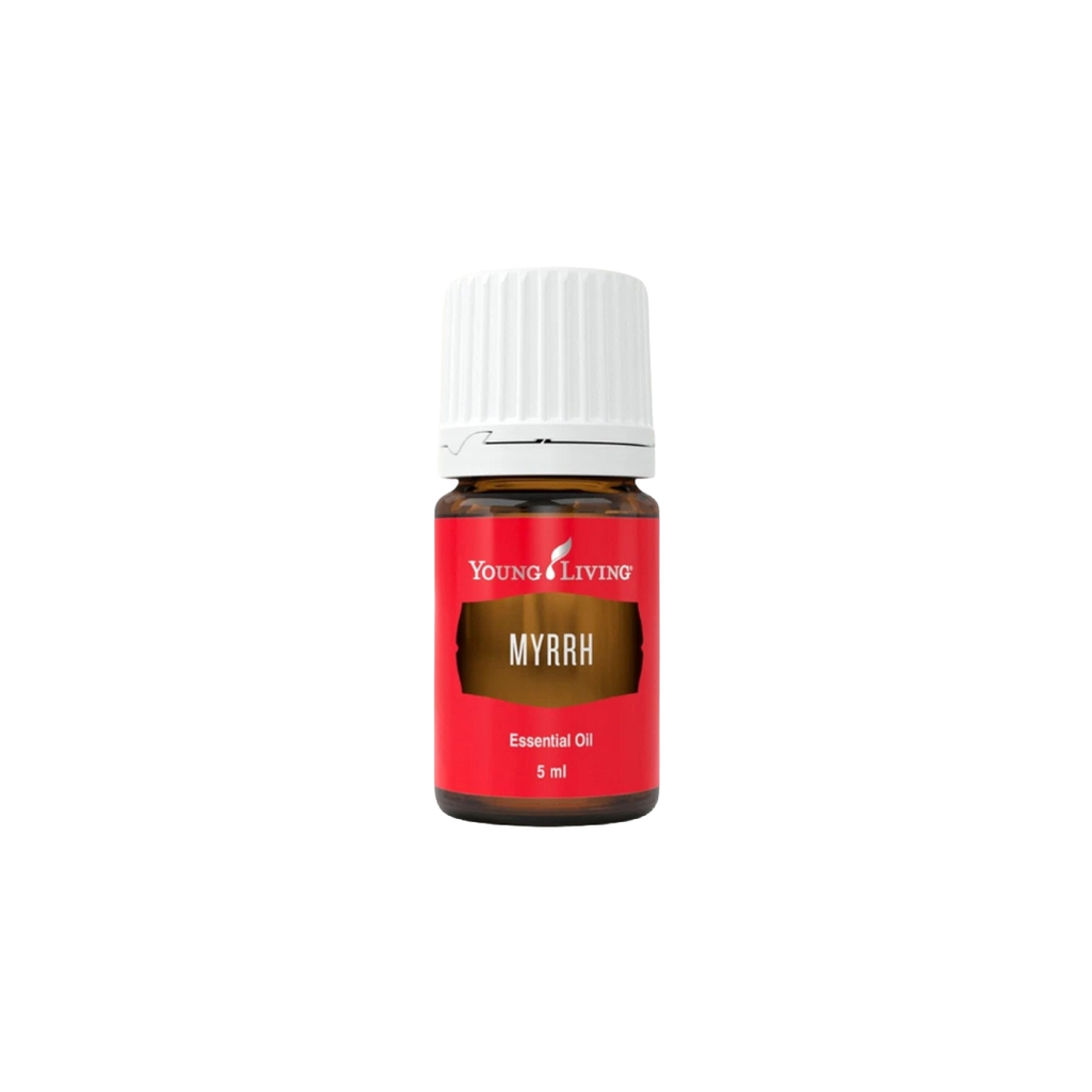 Myrrh Essential Oil 
