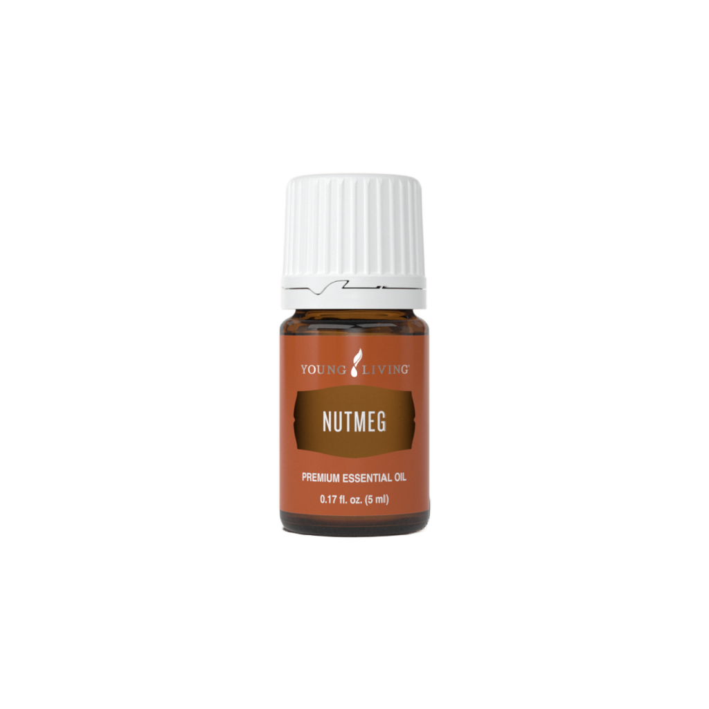 Nutmeg Essential Oil 