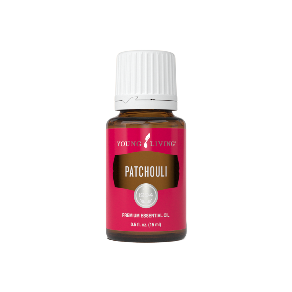 Patchouli Essential Oil 