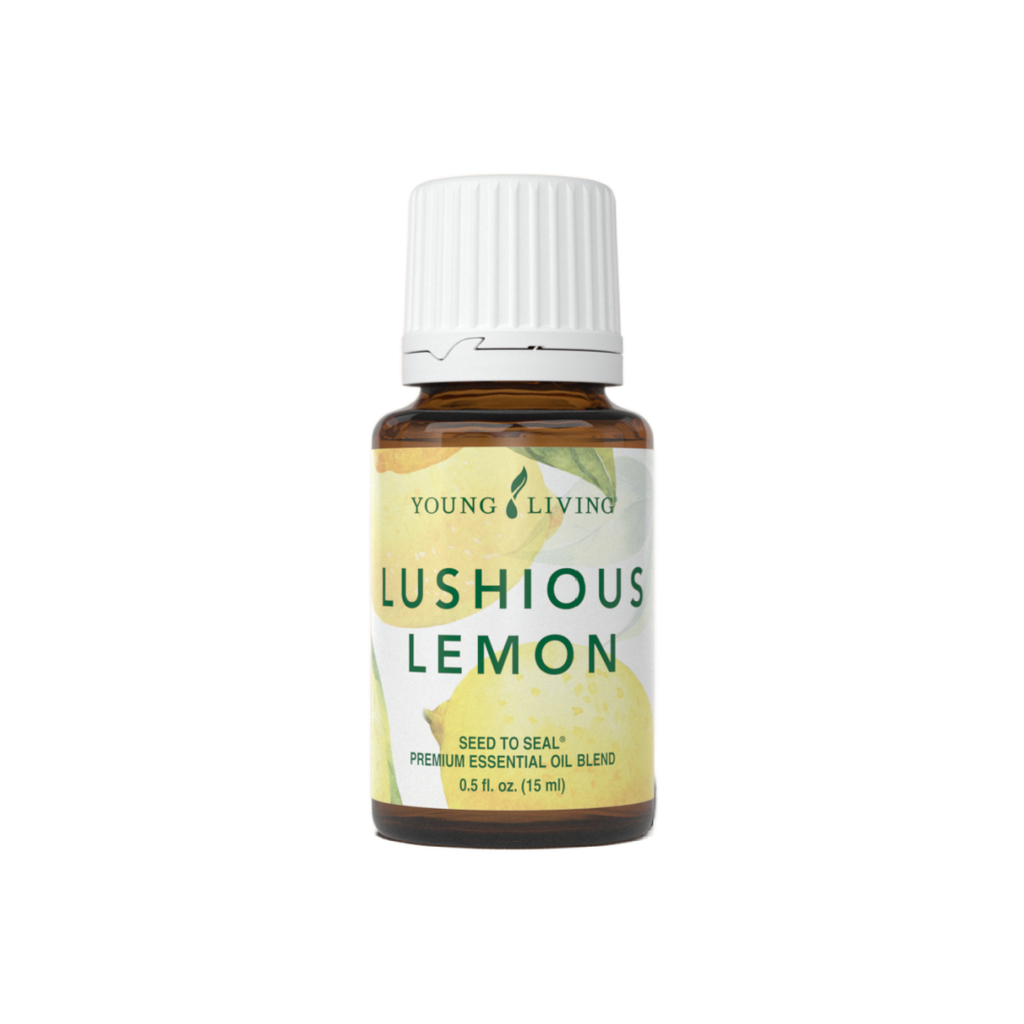 Lushious Lemon Essential Oil Blend 