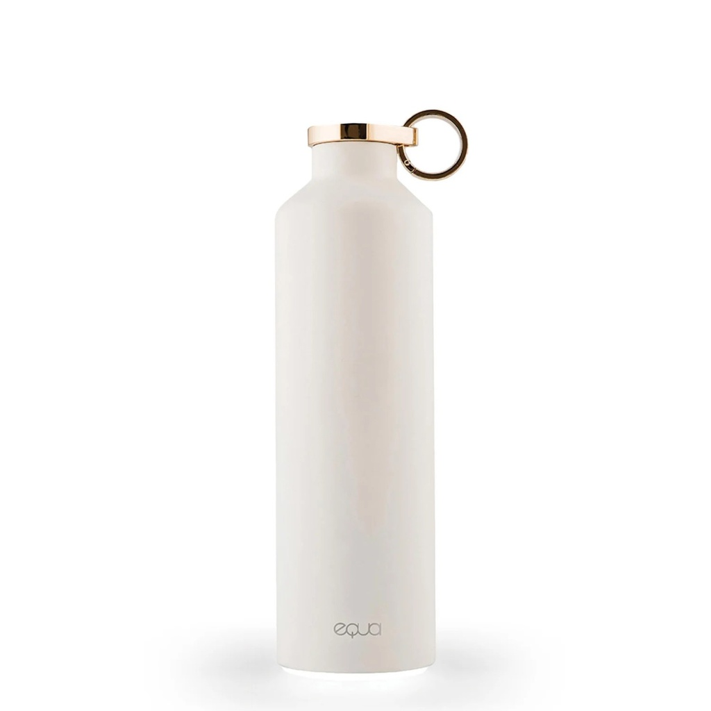 Equa Smart Water Bottle - Snow White