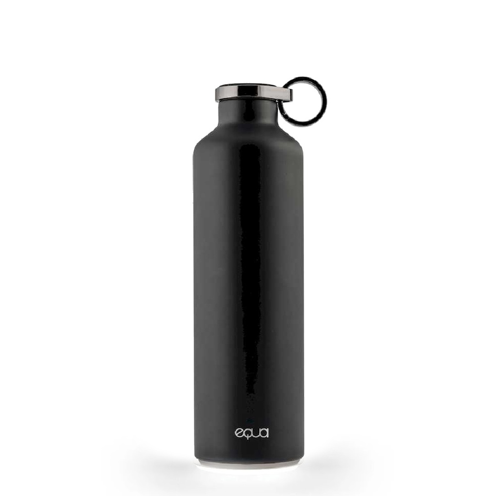 Equa Smart Water Bottle - Dark Grey