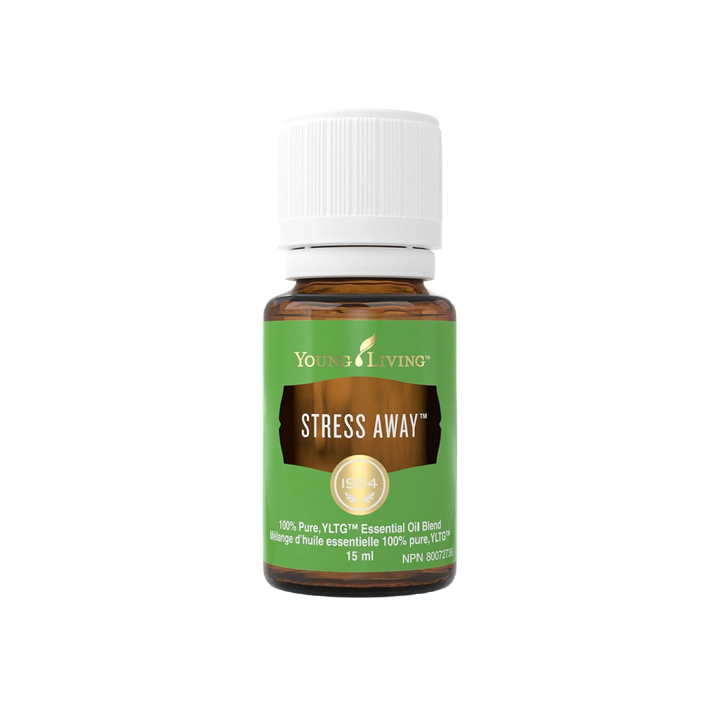 Stress Away Essential Oil 