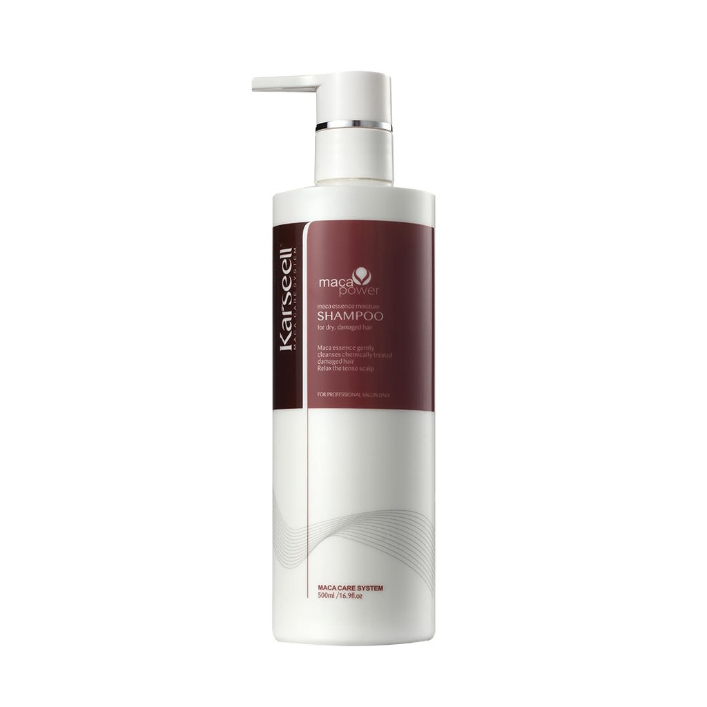 Maca Essence Moisture Shampoo