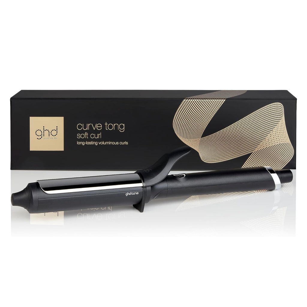 curve tong - soft curl