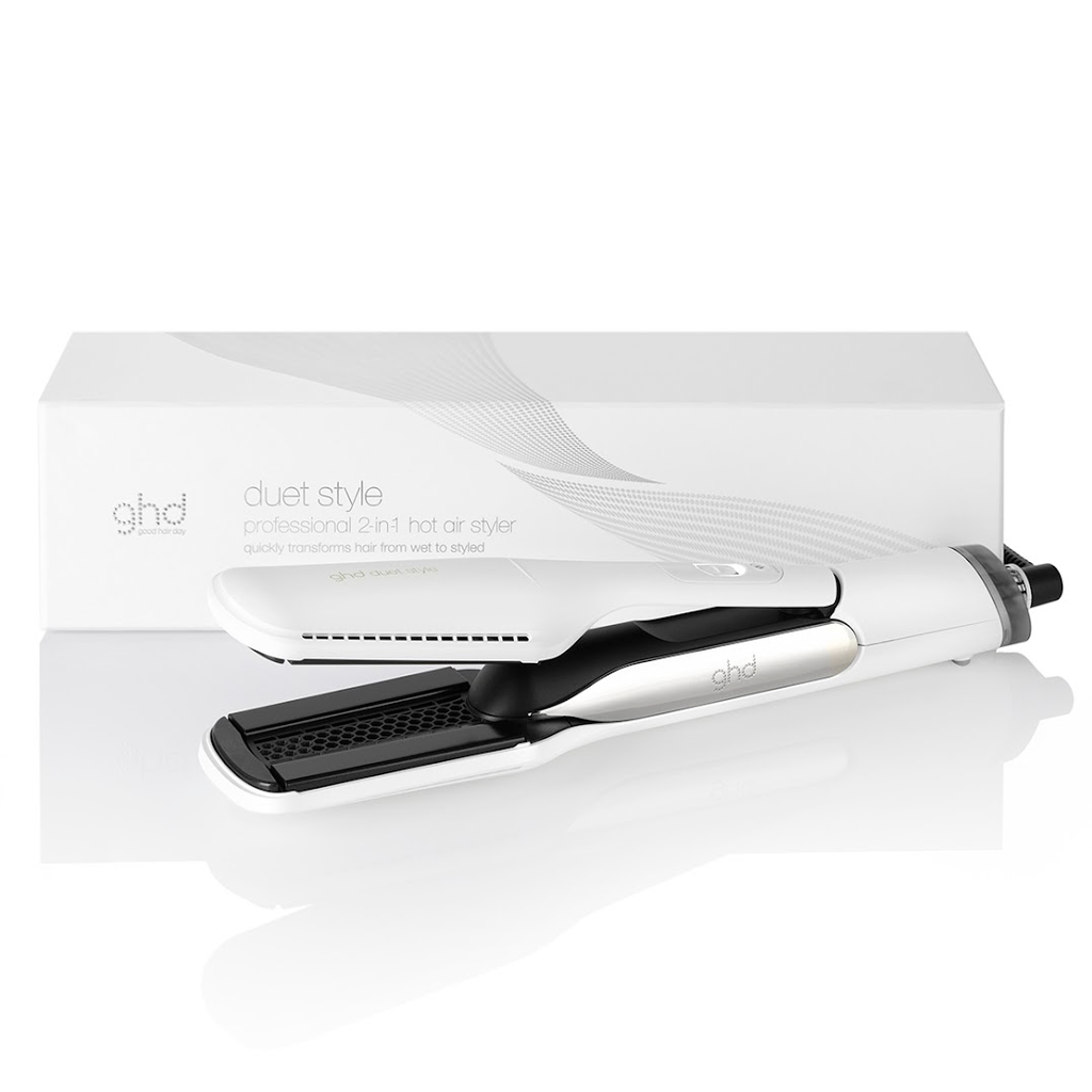 duet styler hot air styler - white