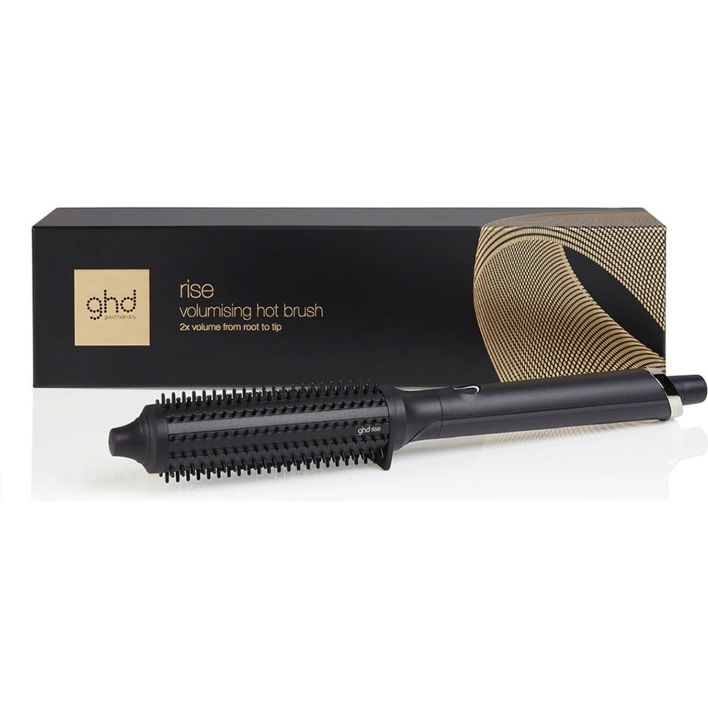 rise volumising hot brush