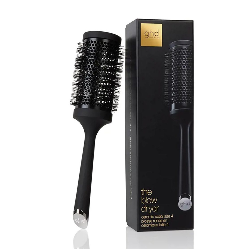 the blow dryer brush - size 4