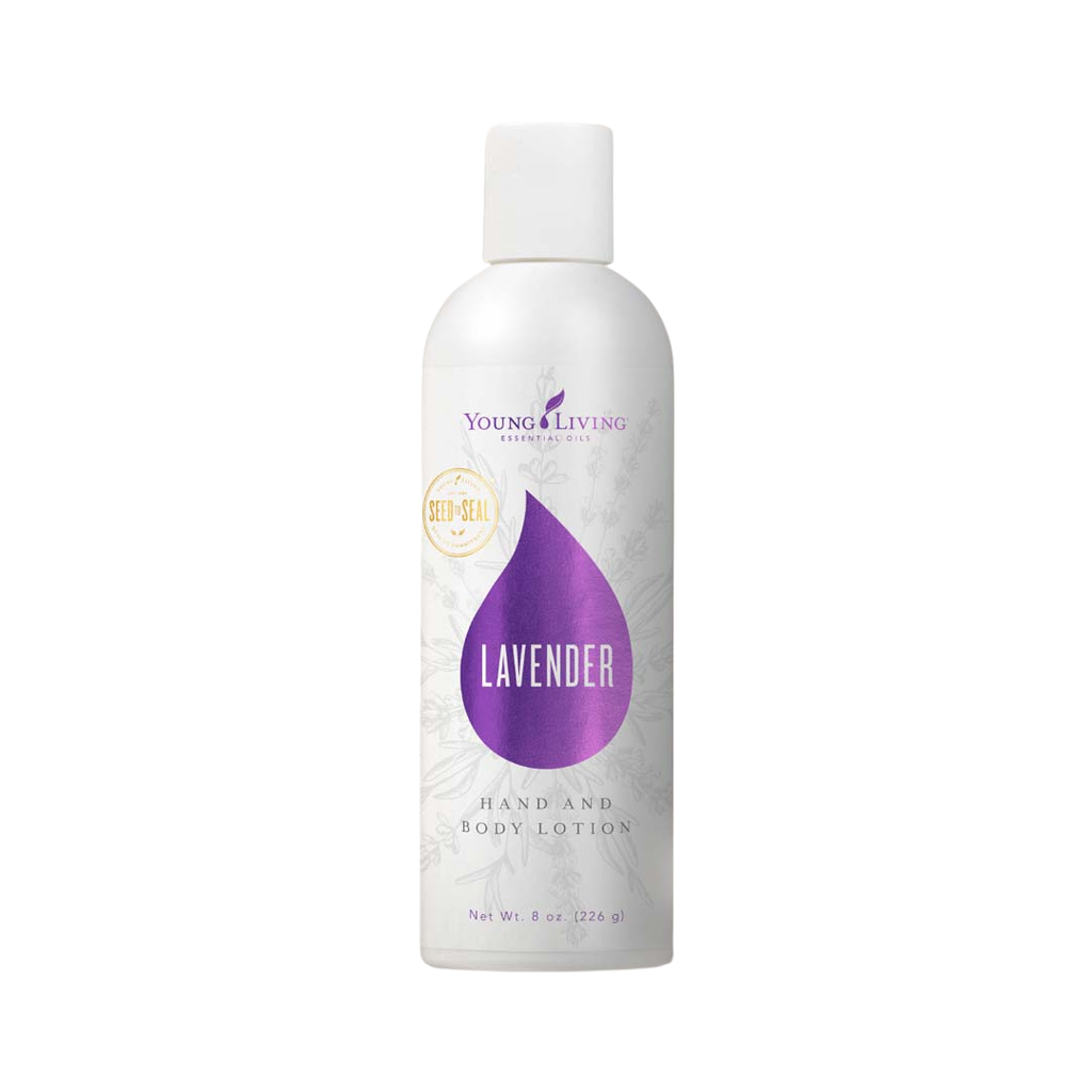 Lavender Hand & Body Lotion