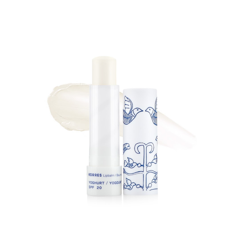 مرطب شفاه بالزبادي SPF20