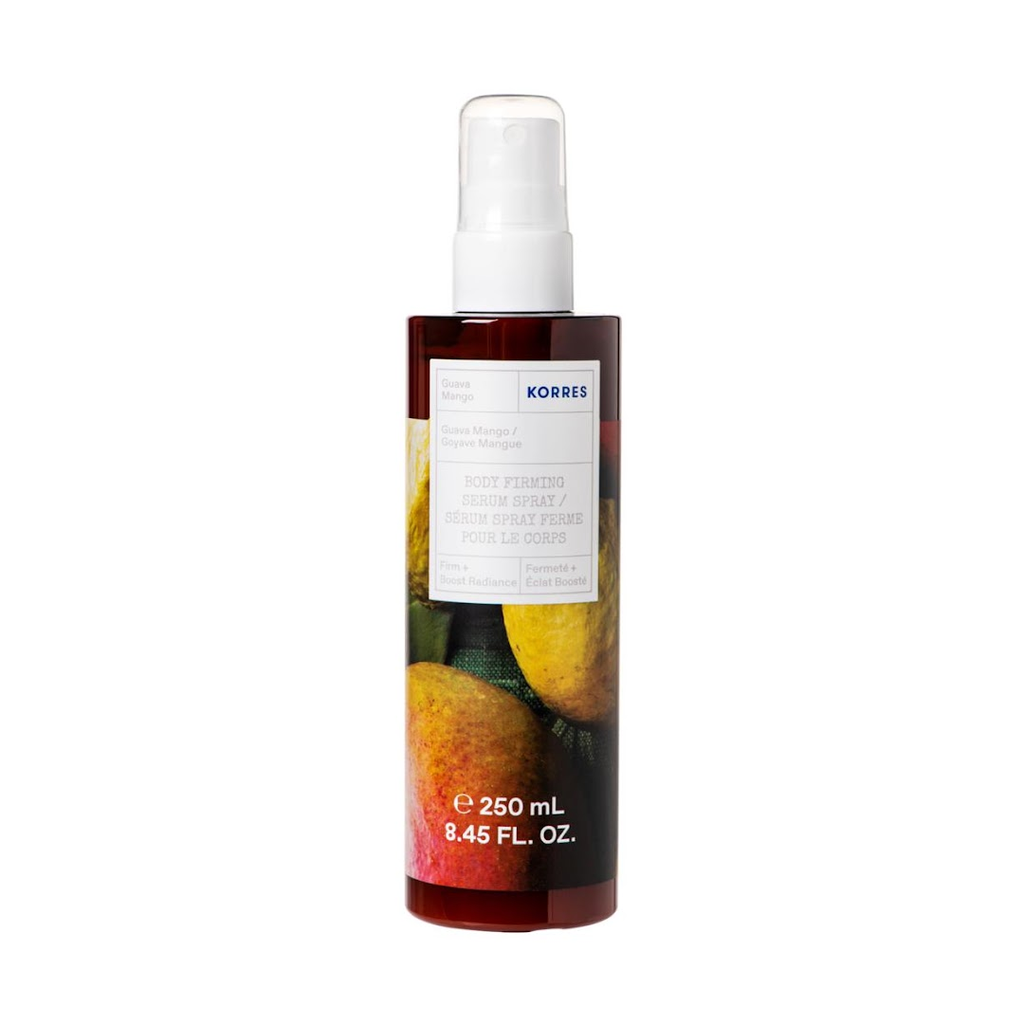 Guava Mango Body Firming Serum Spray