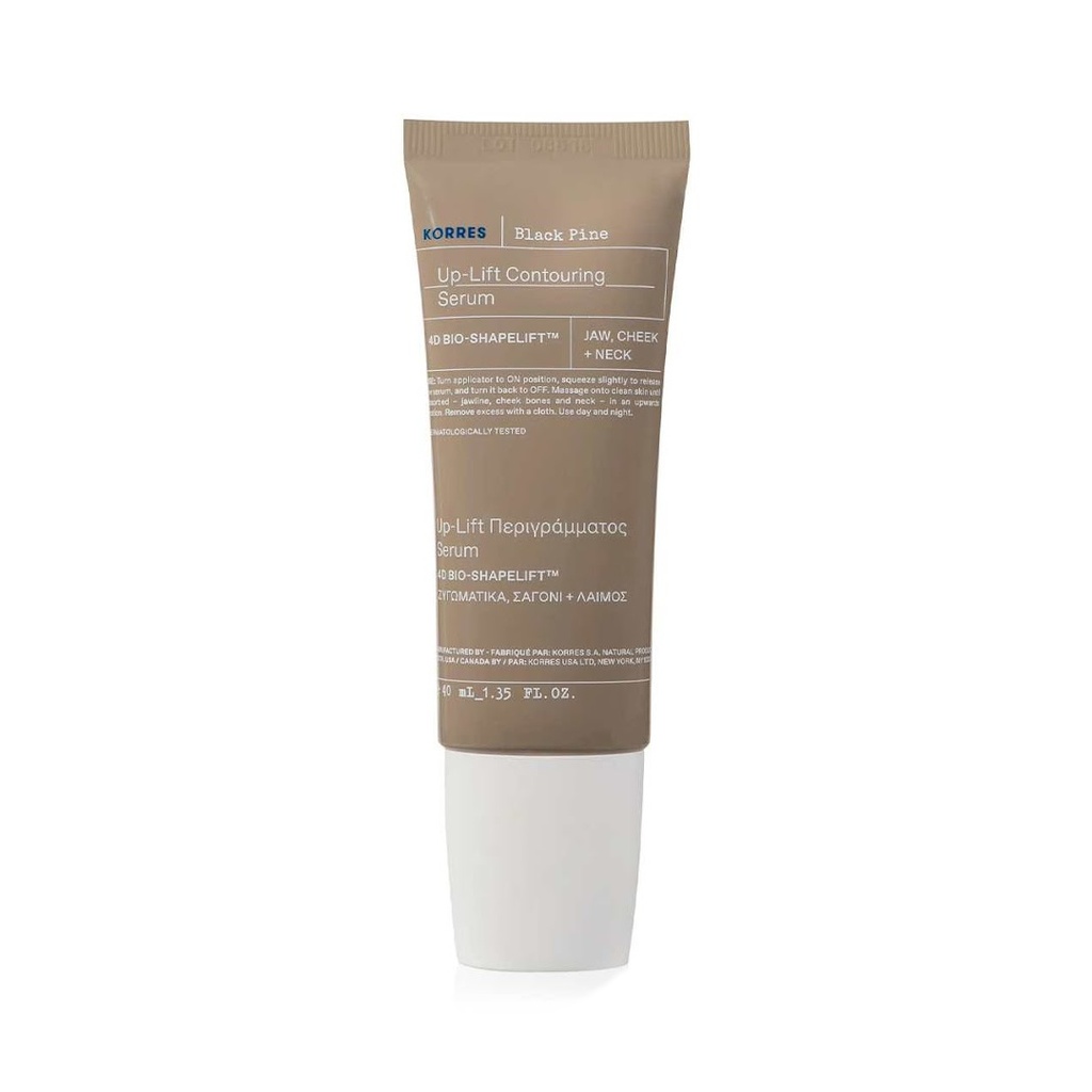 Black Pine 4D Bioshapelift Up-Lift Contouring Serum