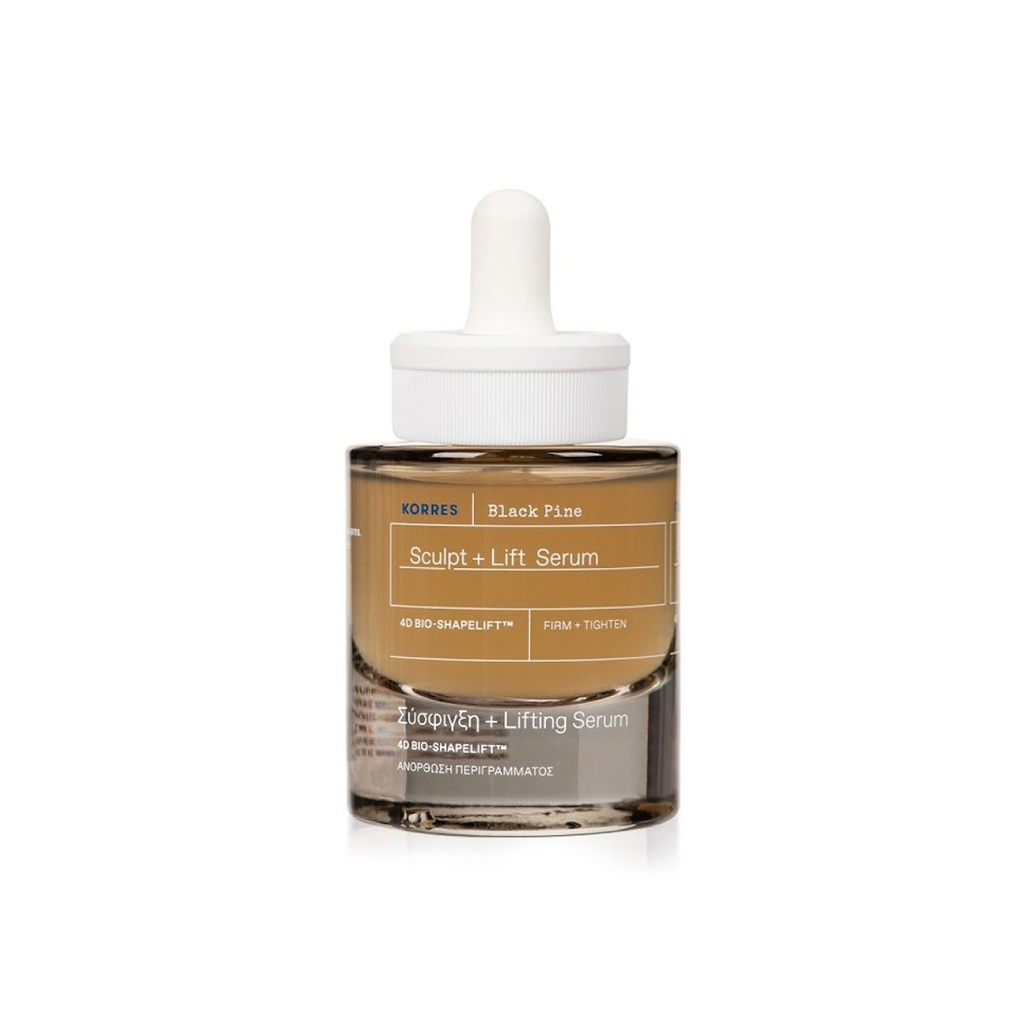Black Pine 4D Bioshapelift Sculpt + Lift Serum