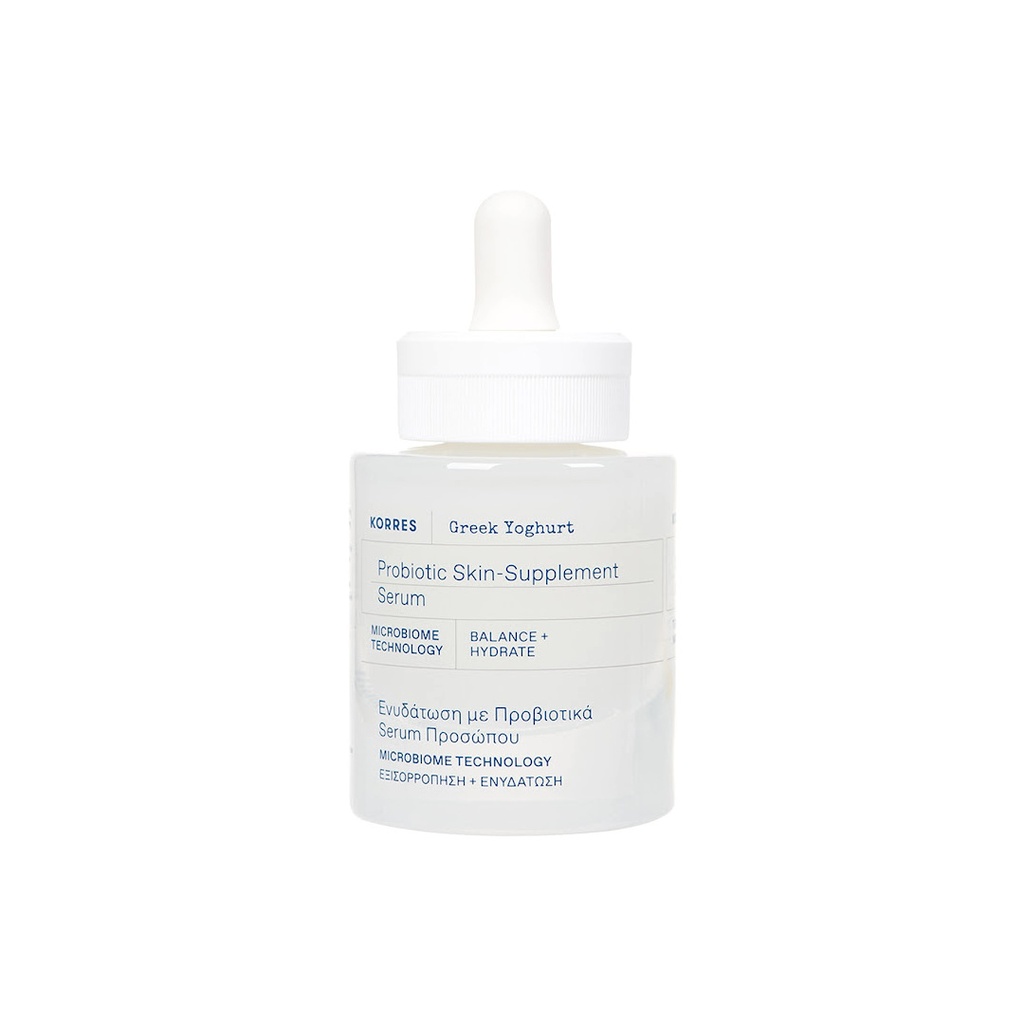 Greek Yoghurt Probiotic Skin-Supplement Serum