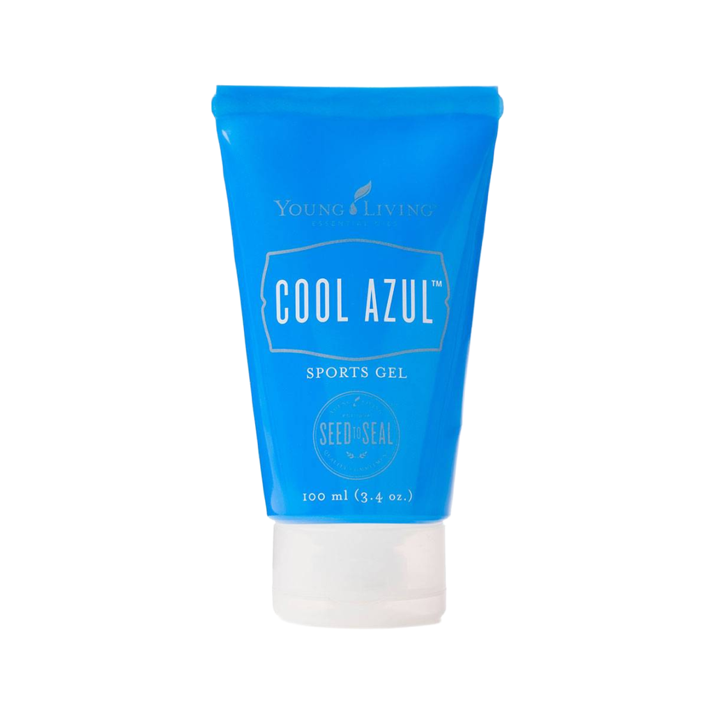 Cool Azul Sports Gel 