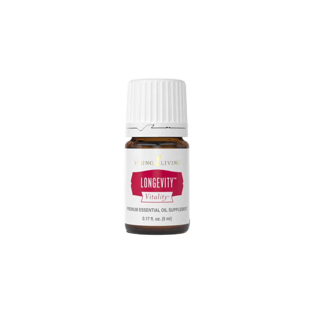 Longevity Vitality Essential Oil – Dietary Use 