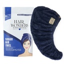 Turban Towel - Navy