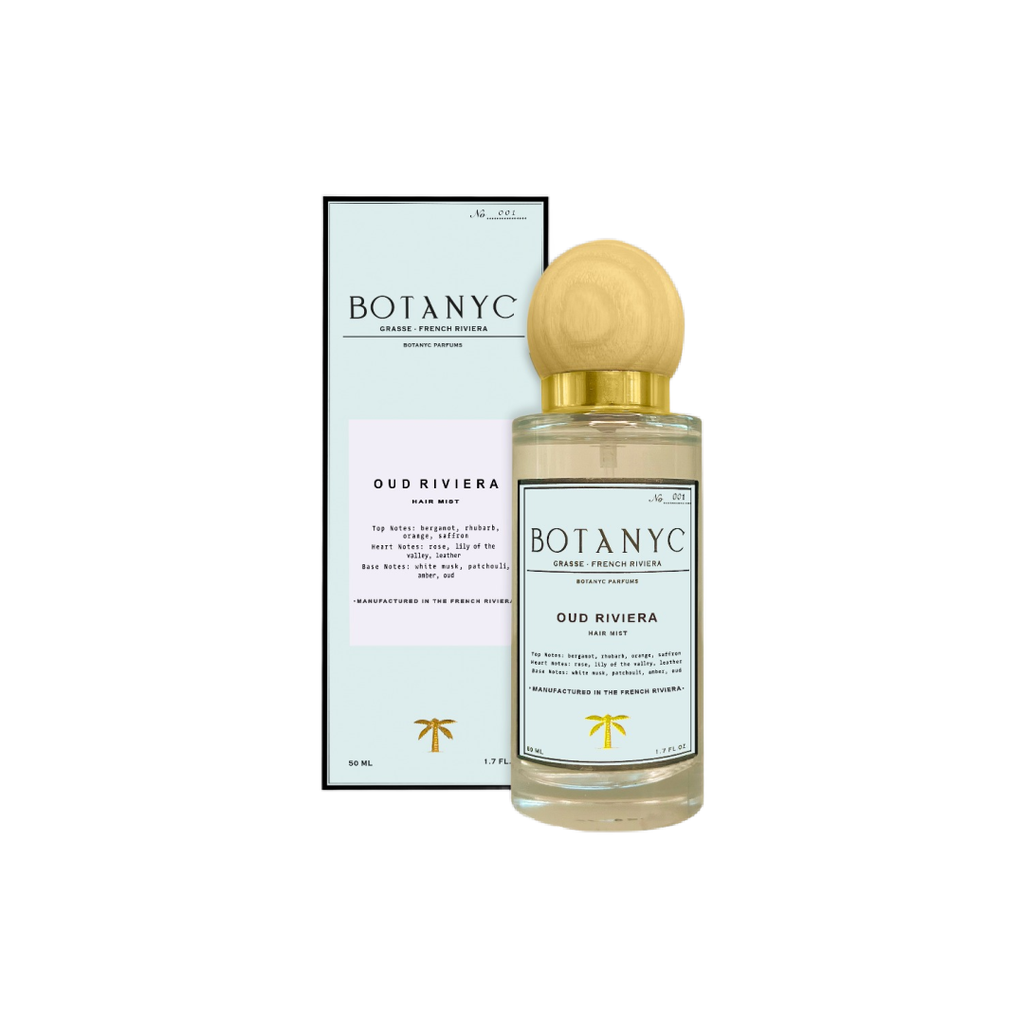 Oud Riviera Hair Mist