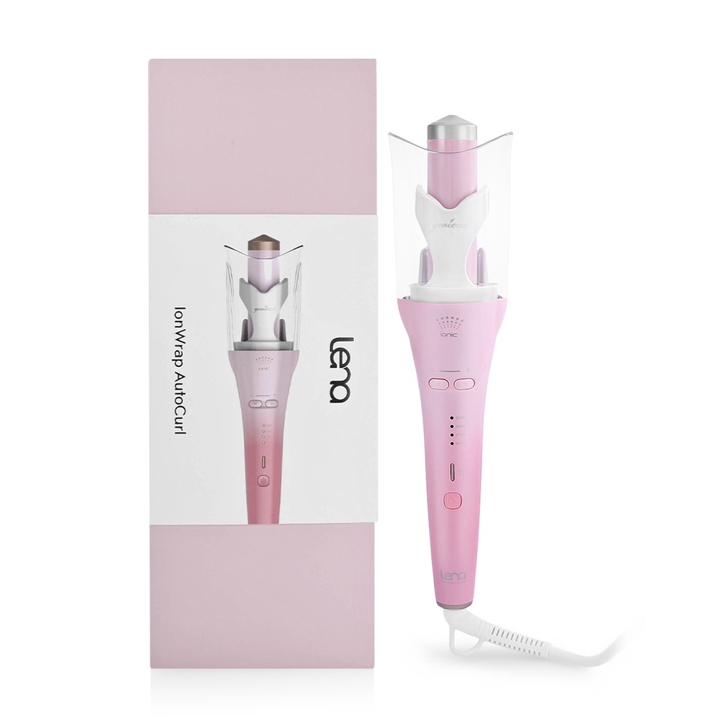 Ionwrap AutoCurl - Gradient Pink