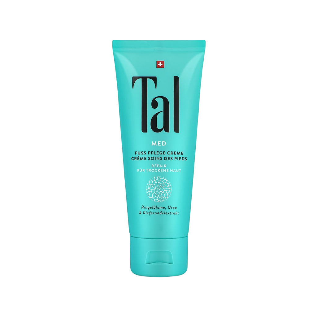 Tal Med Foot Cream