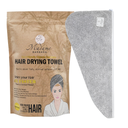 Organic Bamboo Towel - Grey 