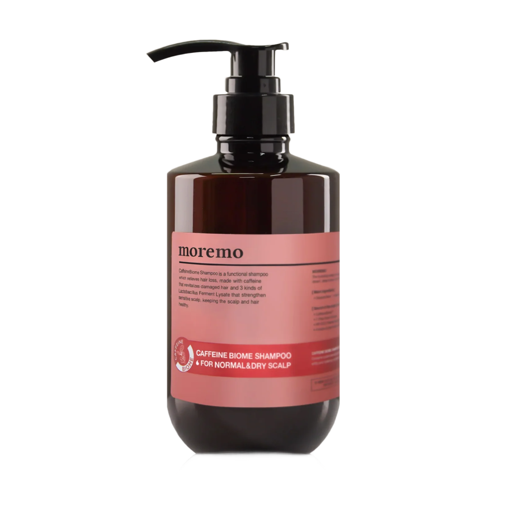 Caffeine Biome Shampoo - Normal/Dry Scalp