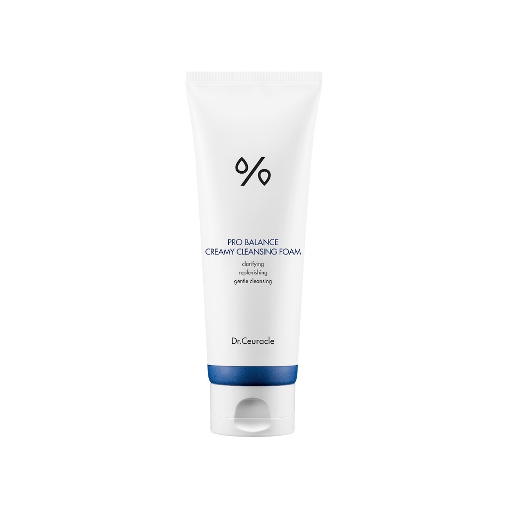Pro-Balance Creamy Cleansing Foam