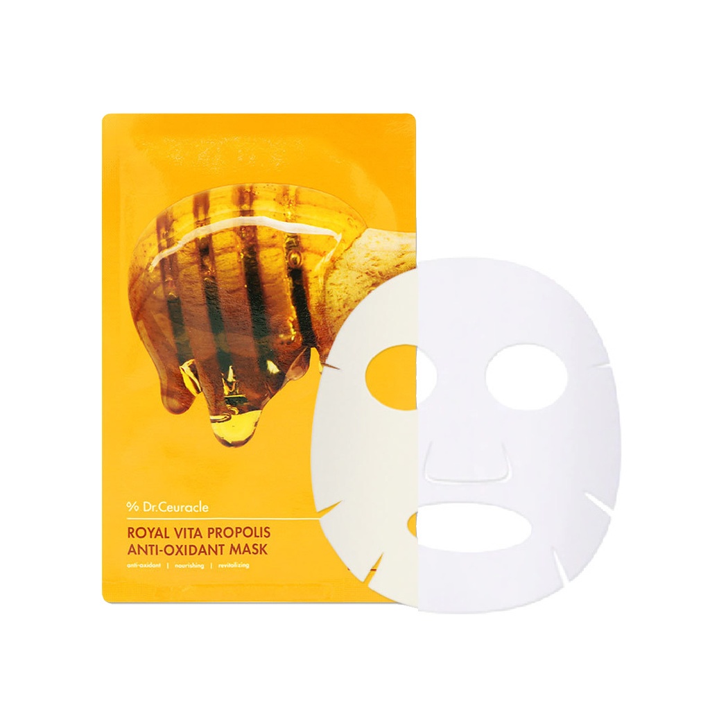 Royal Vita Propolis Anti-Oxidant Sheet Mask