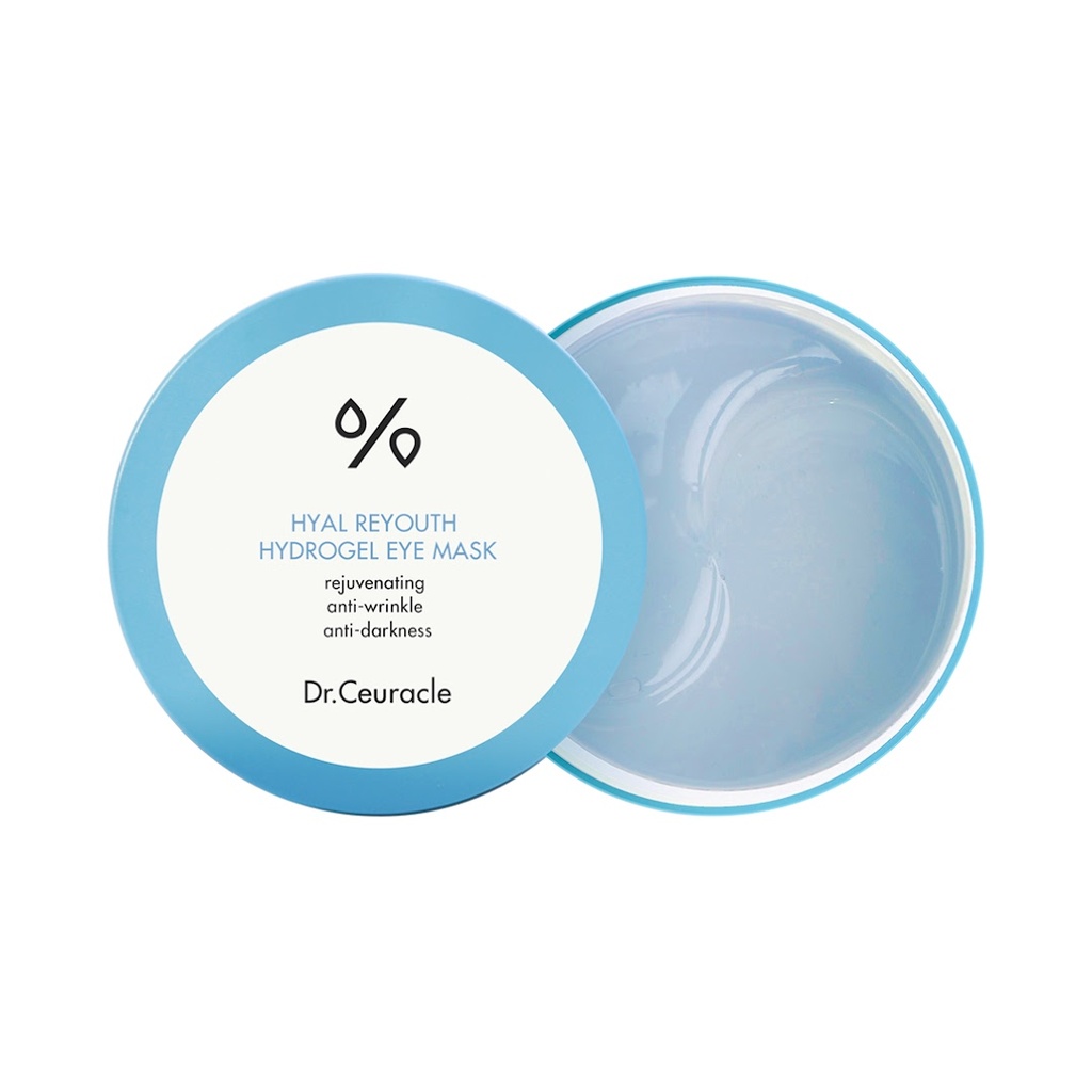 Hyal Reyouth Hydrogel Eye Mask