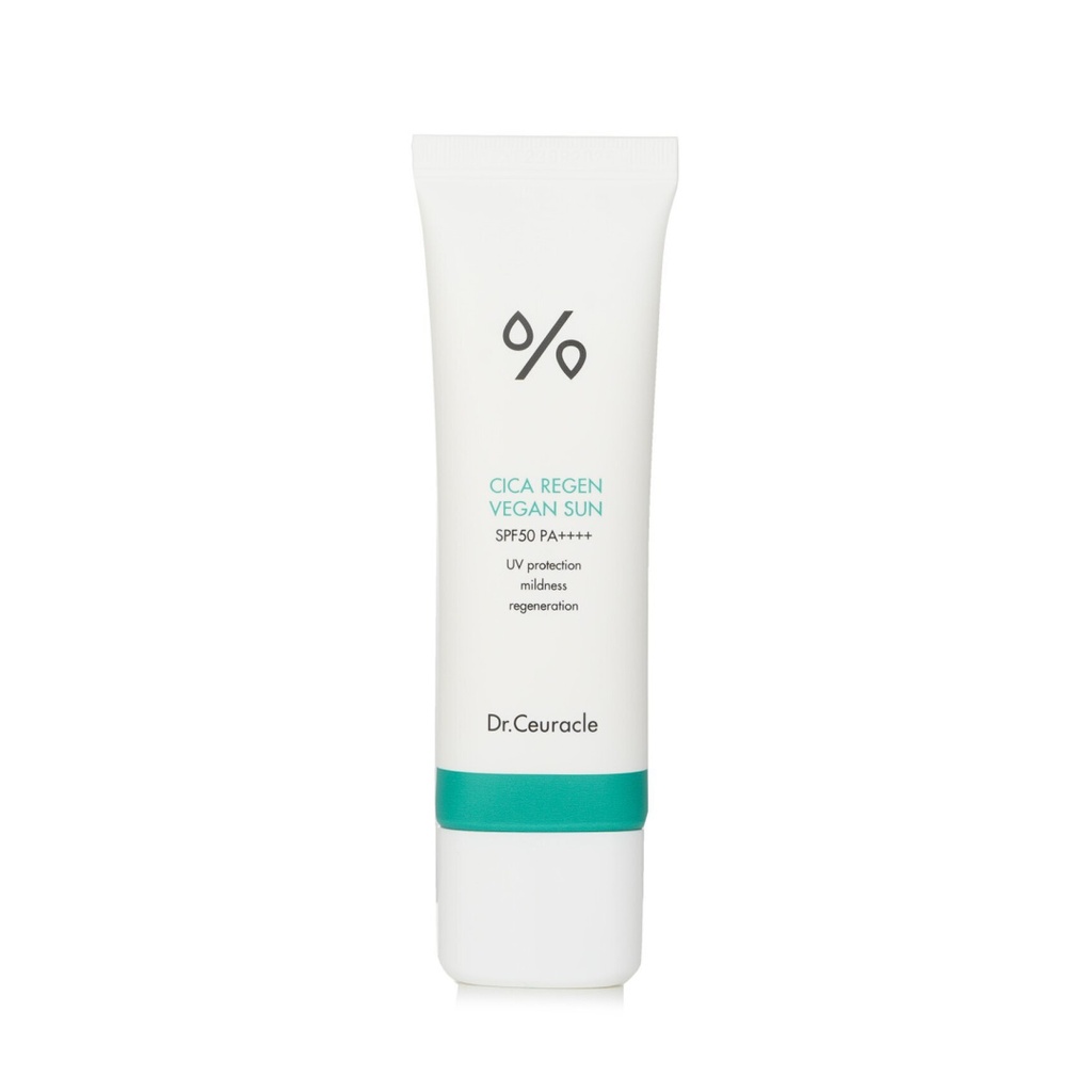 Cica Regen Vegan Sun SPF50+