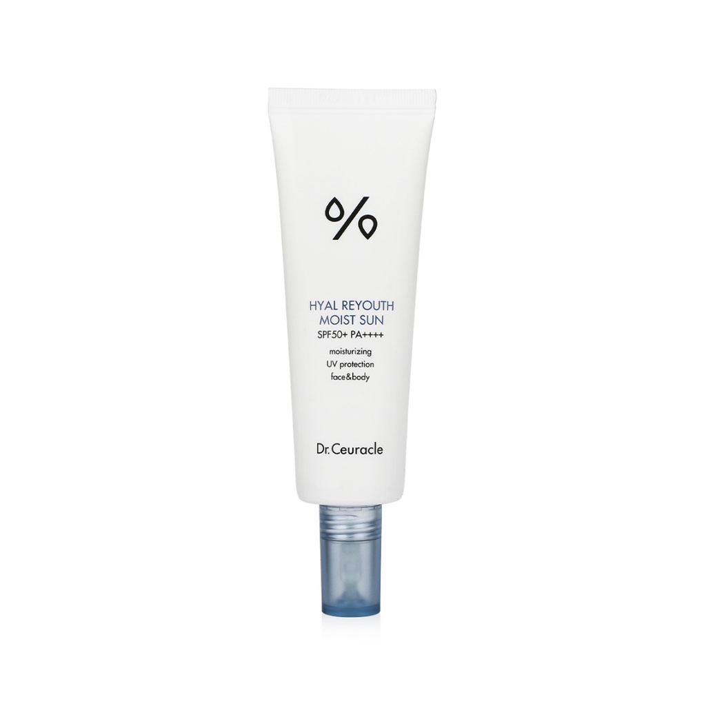 Hyal Reyouth Moist Sun SPF50+
