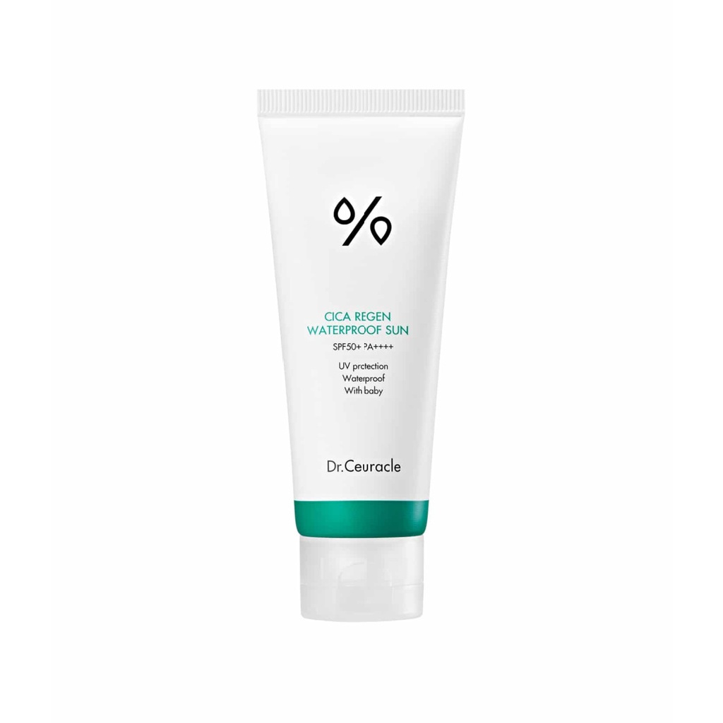 سيكا ريجين واقي شمسي ضد الماء SPF50+