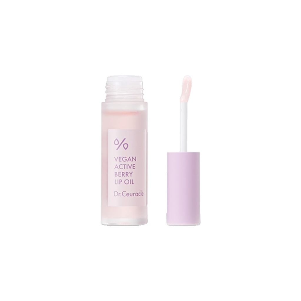 Vegan Active Berry Lip Oil