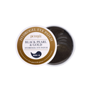 Black Pearl & Gold Hydrogel Eye Patch