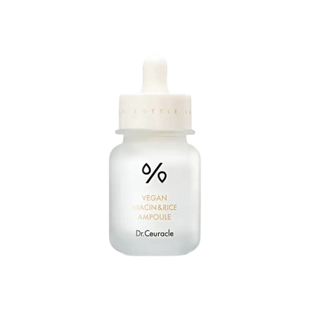 Vegan Niacin & Rice Ampoule