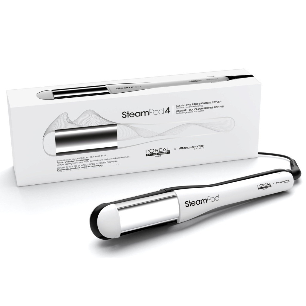 Steampod 4.0